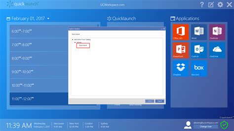 Using Microsoft Quick Assist Quicklaunch