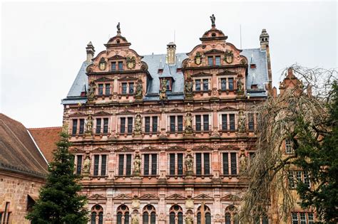 Heidelberg Castle Sweet Cs Designs