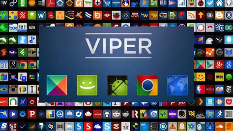 May 06, 2021 · changing app icons can personalize your home screen or desktop with images and colors that fit your interests and aesthetics. Viper Icon Pack for Android! 700+ HD Icons & 7 HD ...