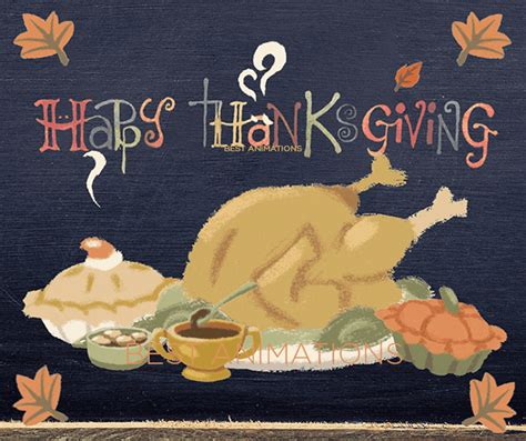 happy thanksgiving the mysterious images discovered