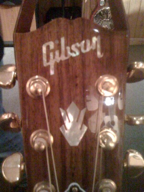 Gibson Songwriter Deluxe Studio Ec Review