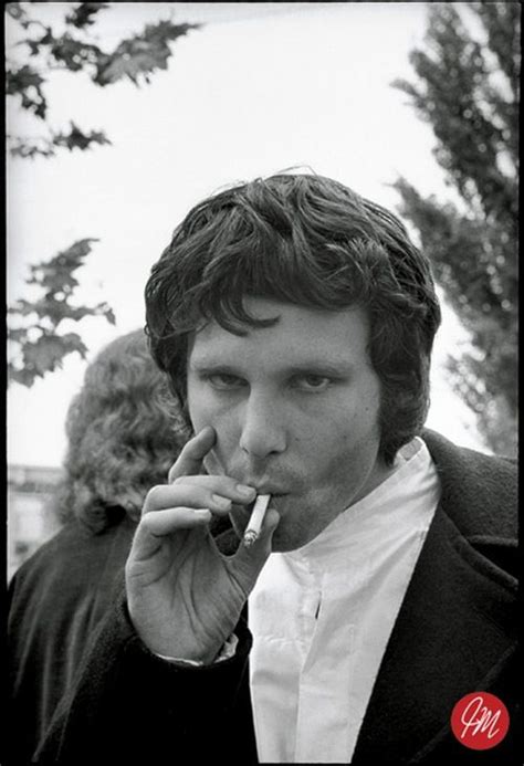 Jim Morrison Young And Strong The Way We All Started Jim
