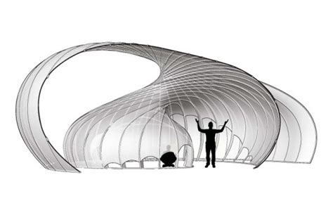 Textile Tabernacle In Pavilion Design Diagram Architecture Architecture Sketchbook