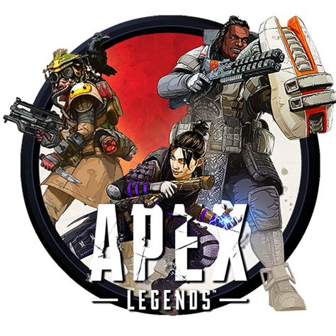 Icon For Apex Legends By Brokennoah Steamgriddb