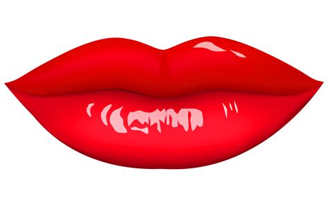 Anime Lips Png Free Logo Image