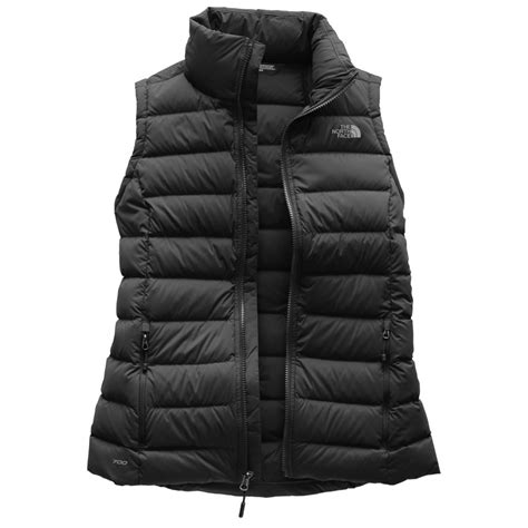 The North Face Stretch Down Vest Womens Closeout