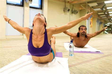 Hot Yoga Is Good For Your Body But Also Risky For Some People The