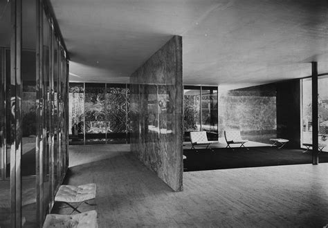 .in barcelona spain, the barcelona pavilion, designed by mies van der rohe, was the display of. Design Deconstructed: The Barcelona Chair | Knoll Inspiration