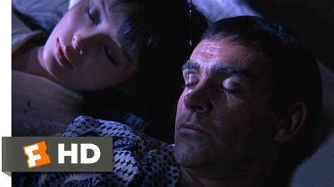 You Only Live Twice 810 Movie Clip Bedroom Assassin 1967 Hd