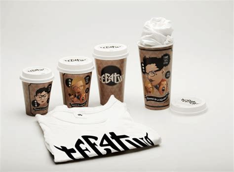 Creative T Shirt Packaging Design Examples