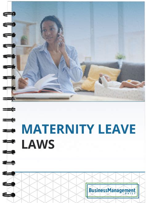 Maternity Leave Policy: Sample Policy and Laws to Know