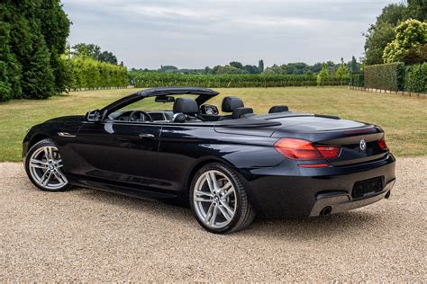 Bmw 640i Cabriolet M Sportpakket Autohandel Leimbergen