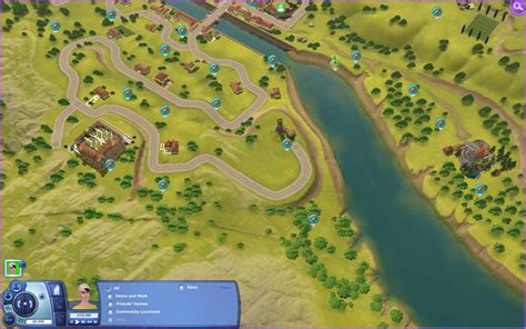 The Sims 3 World Adventures Collecting Guide Maps