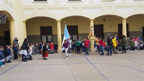 Día De La Virgen Niña Blanca De Castilla Colegio