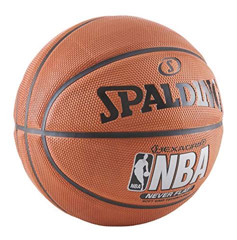 Spalding Nba Sgt Neverflat Hexagrip Basketball 295