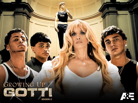 Watch Growing Up Gotti Prime Video