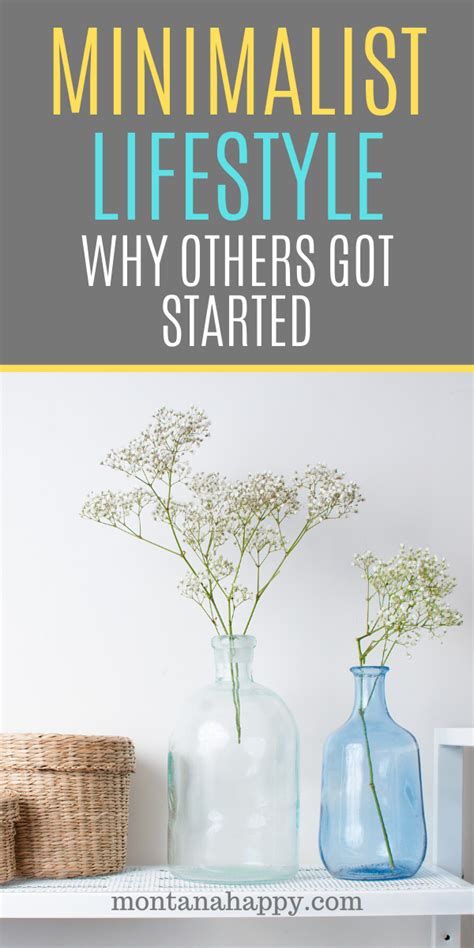 Minimalist Lifestyle How Others Got Started Are You Looking For
