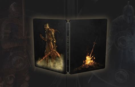 Dark Souls Trilogy Ps4 Steelbook Entrega Inmediata Mercado Libre
