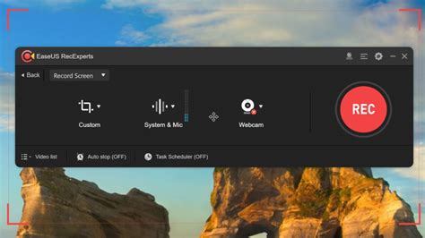 Easeus Recexperts Screen Recorder Review Techradar