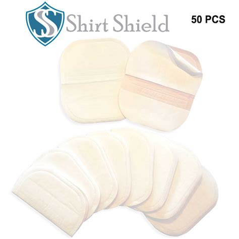 Underarm Sweat And Perspiration Pads Shirt Shield Sweat Protection