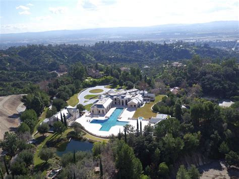 This Dreamy Los Angeles Estate Could Be Yours For 40m