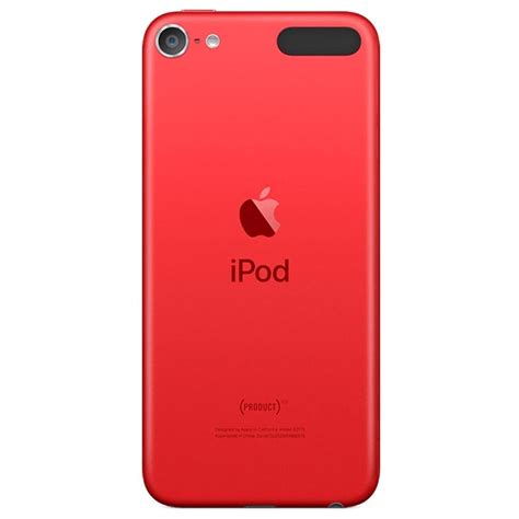 Ipod Touch 7g 256gb Red