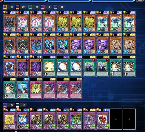 Yu Gi Oh Duel Links Account With All Meta Decks And Staple Cards