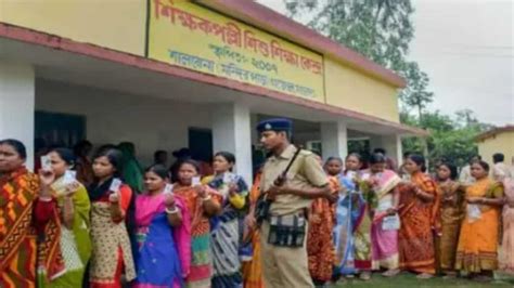 West Bengal Panchayat Election Voting 2023 Highlights 12 Deaths Reported On West Bengal