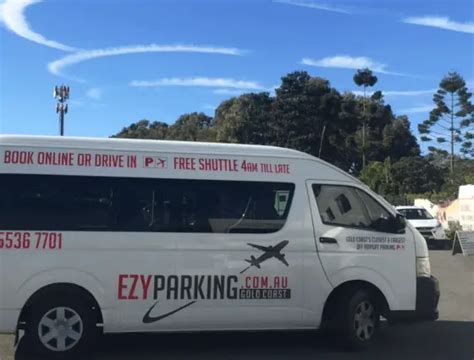 ezy parking gold coast australia