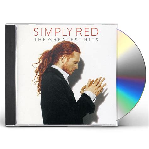 Simply Red Greatest Hits Cd
