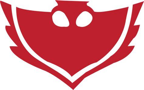Owlette Pj Mask Logo Png