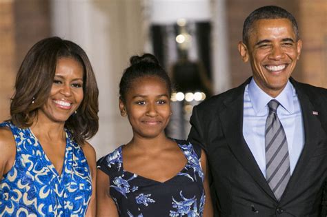 All The Ways Barack And Michelle Obama Put Sasha First