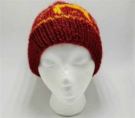 Harry potter knitting patterns for each hogwarts house. Harry Potter Knitting Patterns | Harry potter knit ...
