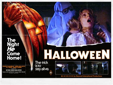 After being institutionalized for 15 years, myers breaks out on the night before halloween. Halloween 1978 - Horror Movies Wallpaper (25950602) - Fanpop