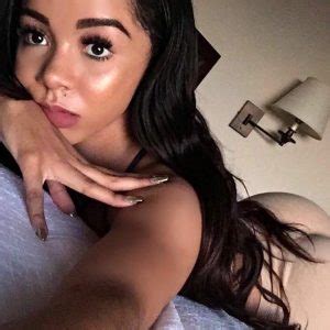Brittany Renner Nude Leaked Pics And Sex Tape Porn Scandal Planet