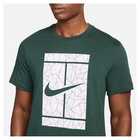 Nike Men S Court Seasonal Tennis T Shirt