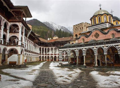 Rila Monastery And The Seven Rila Lakes One Day Tour From Sofia