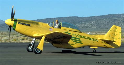 Reno - 1988 - Pace Plane - North American Aviation P-51D Mustang "OLE