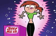 vicky fairly age oddparents odd parents thicc progression goes thin