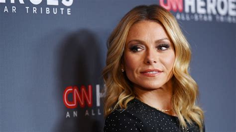 Kelly Ripa Gave Up Drinking When Ryan Seacrest Became Co Host ‘its