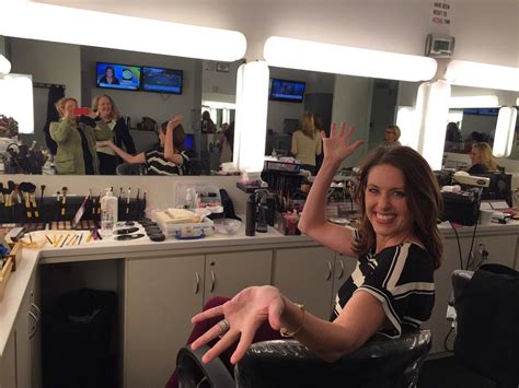 Shelly Slater On Twitter So Jealous Brookebcnn Look At This Makeup Room Cnn Wishing
