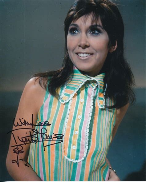 Anita Harris Signed Photo Anita Harris Who Starred In Carry On Follow That Camel And Carry On