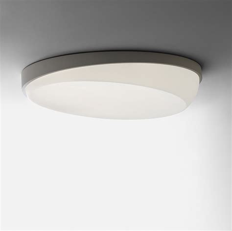 Modern Led Slope Concave Flush Mount Ceiling Light Dimmableceiling Lights