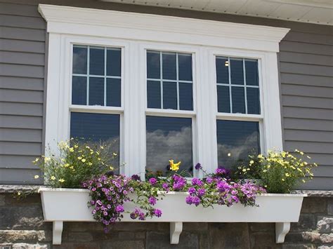 Craftsman Exterior Window Trim Ideas Help Ask This