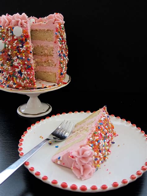 Amy Sedaris Sprinkle Cake