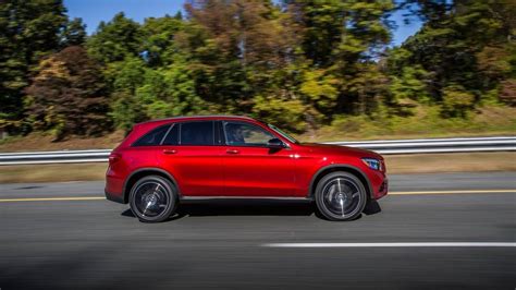 Mercedes Benz Glc Red Amazing Photo Gallery Some Information And