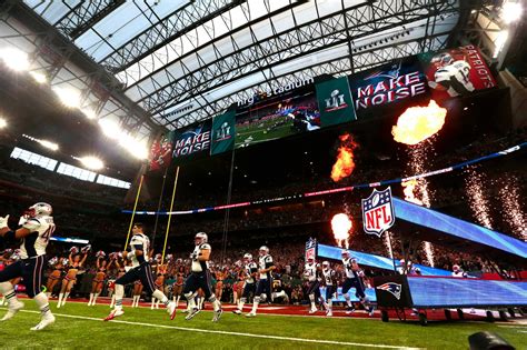 Super Bowl Li In Houston Houston Chronicle