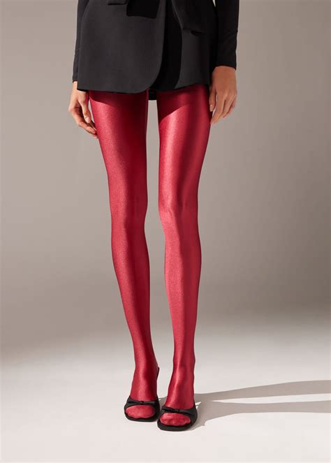 Super Shiny Tights Calzedonia Malta