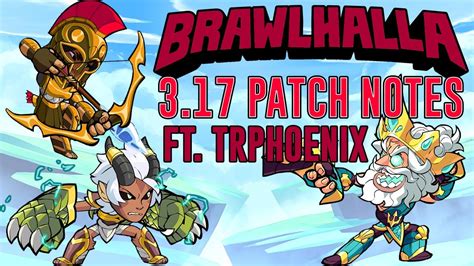 Brawlhalla Patch Notes