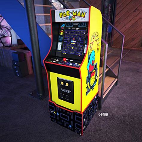 Arcade 1up Pac Man Legacy Edition 12 En 1 4 Pies